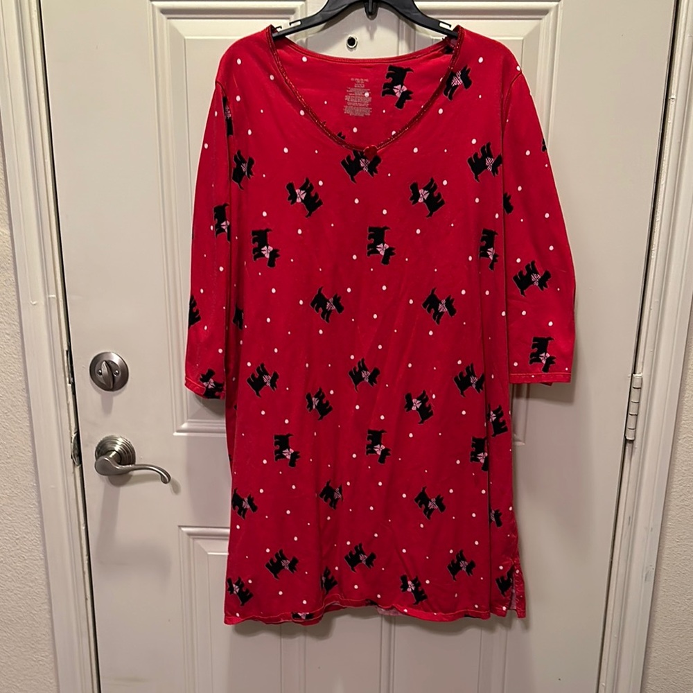 Vintage quality sleepwear tee / Size 2X / j-97